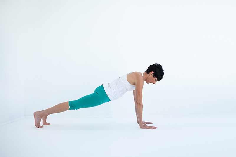 Pure Yoga Core Workout